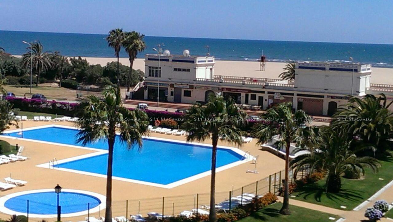 Precioso Apartamento En Primera Linea De Playa Isla Canela Extérieur photo