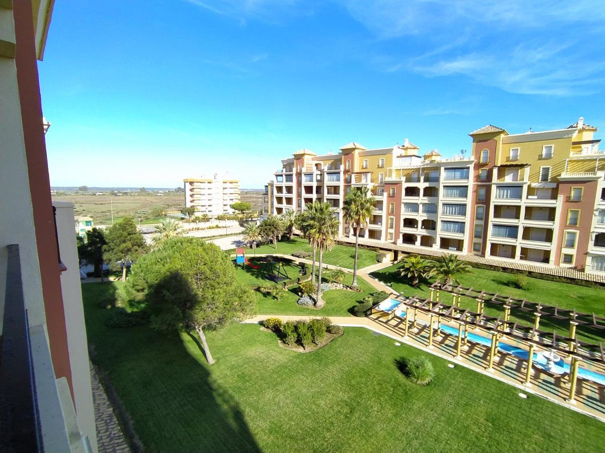 Precioso Apartamento En Primera Linea De Playa Isla Canela Extérieur photo