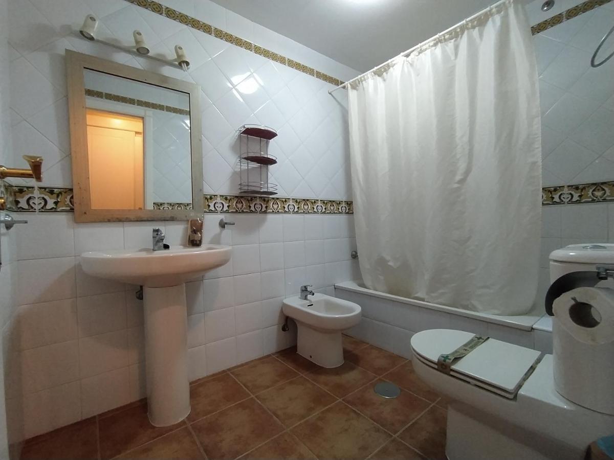 Precioso Apartamento En Primera Linea De Playa Isla Canela Extérieur photo