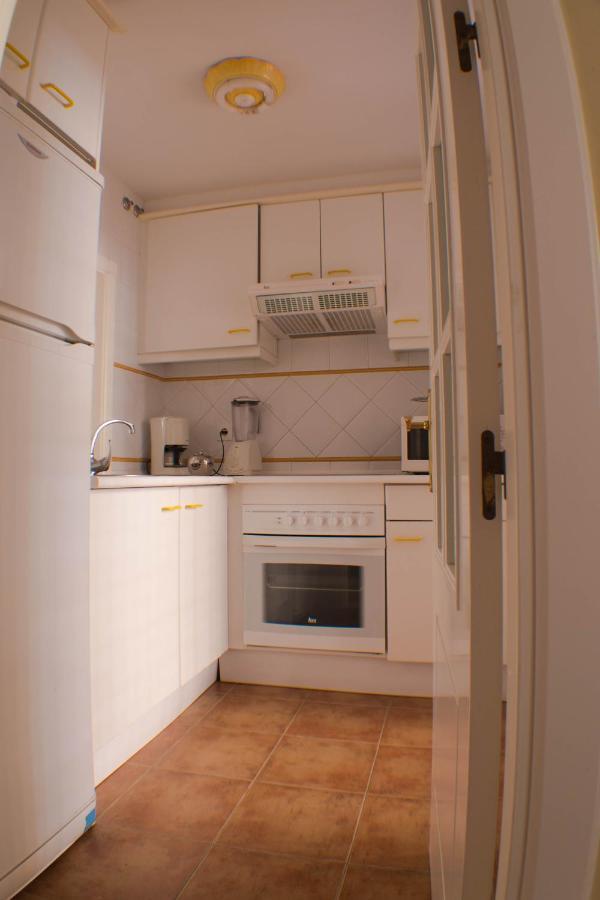 Precioso Apartamento En Primera Linea De Playa Isla Canela Extérieur photo