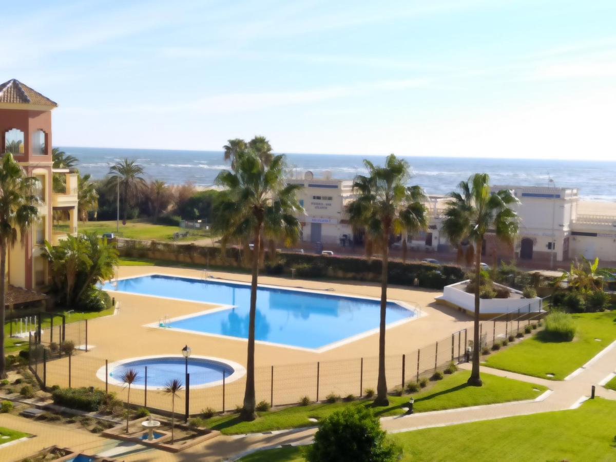 Precioso Apartamento En Primera Linea De Playa Isla Canela Extérieur photo